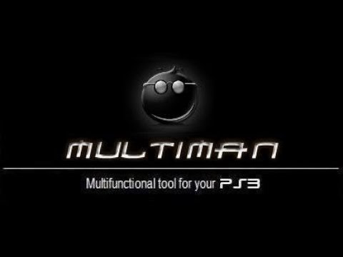 how to download multiman onto ps3